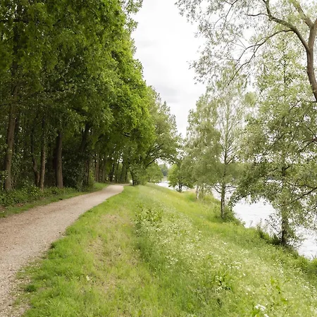 In Gelderland With Fenced Garden