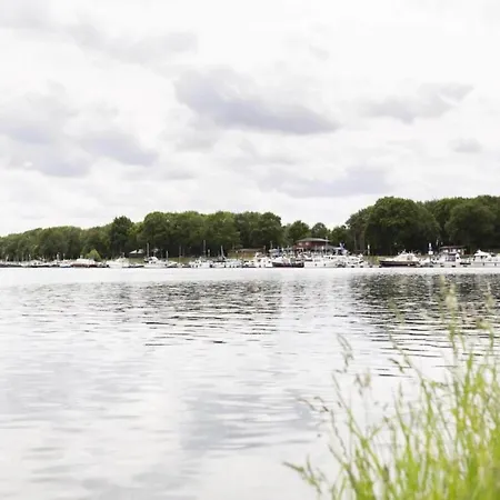 In Gelderland With Fenced Garden *