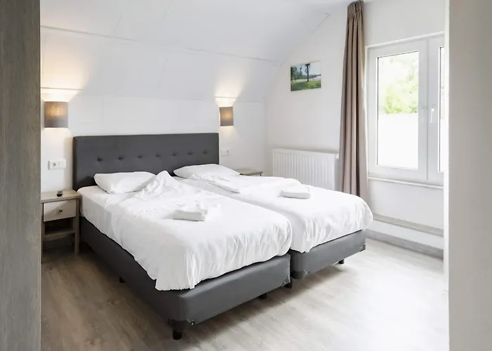 In Gelderland With Fenced Garden