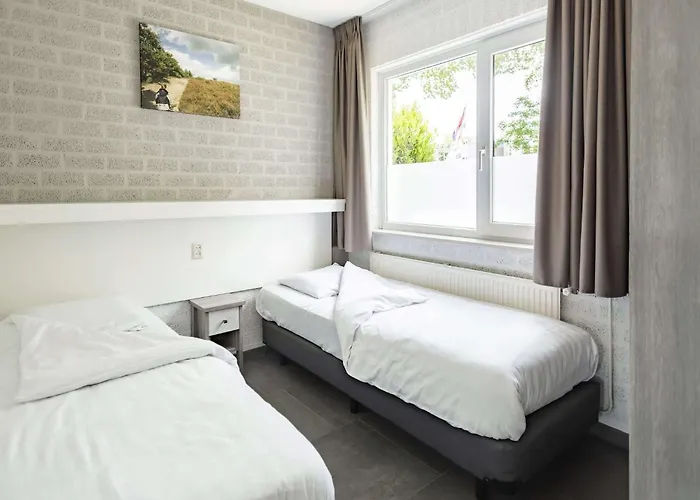 In Gelderland With Fenced Garden Сasa de vacaciones Plasmolen