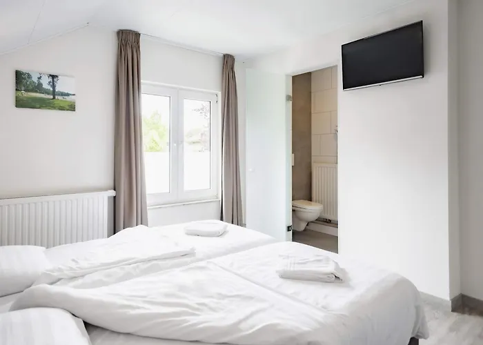 In Gelderland With Fenced Garden