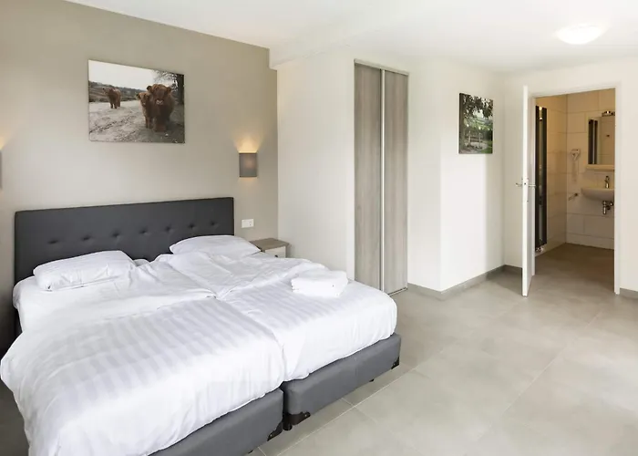 Сasa de vacaciones In Gelderland With Fenced Garden