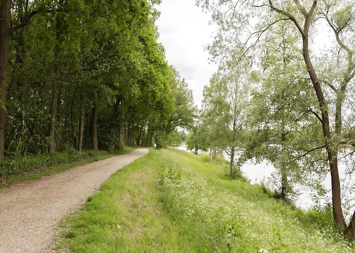 In Gelderland With Fenced Garden