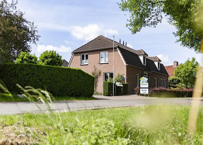 In Gelderland With Fenced Garden *