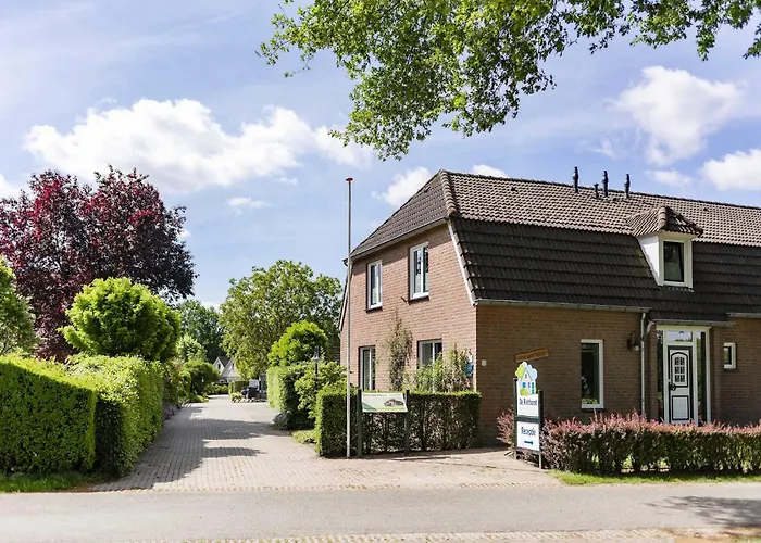 Сasa de vacaciones In Gelderland With Fenced Garden