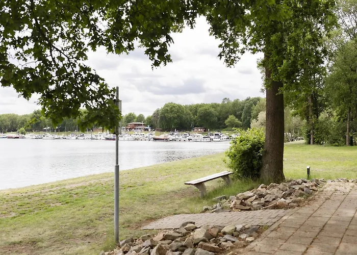 Сasa de vacaciones In Gelderland With Fenced Garden Plasmolen