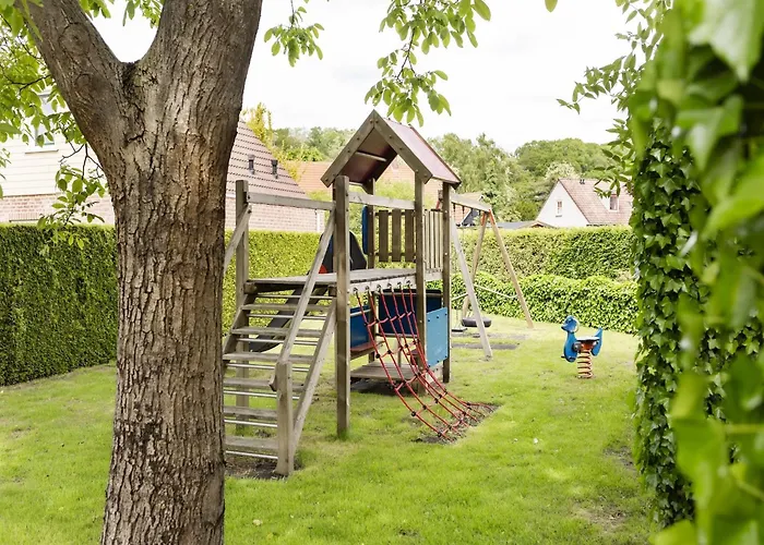 In Gelderland With Fenced Garden