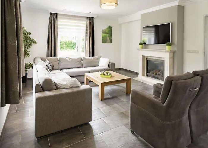 In Gelderland With Fenced Garden Сasa de vacaciones