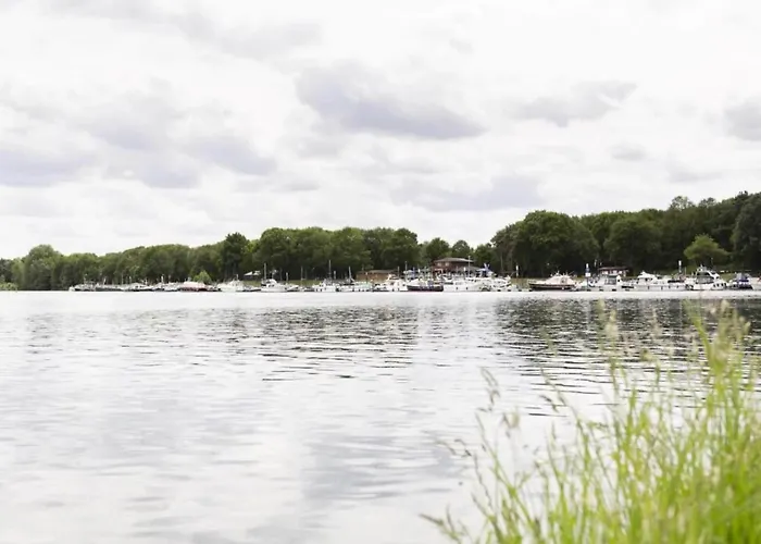 In Gelderland With Fenced Garden *