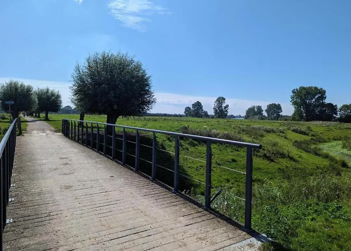 In Gelderland With Fenced Garden Сasa de vacaciones *