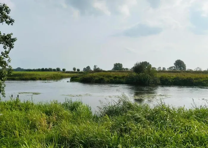 Сasa de vacaciones In Gelderland With Fenced Garden *