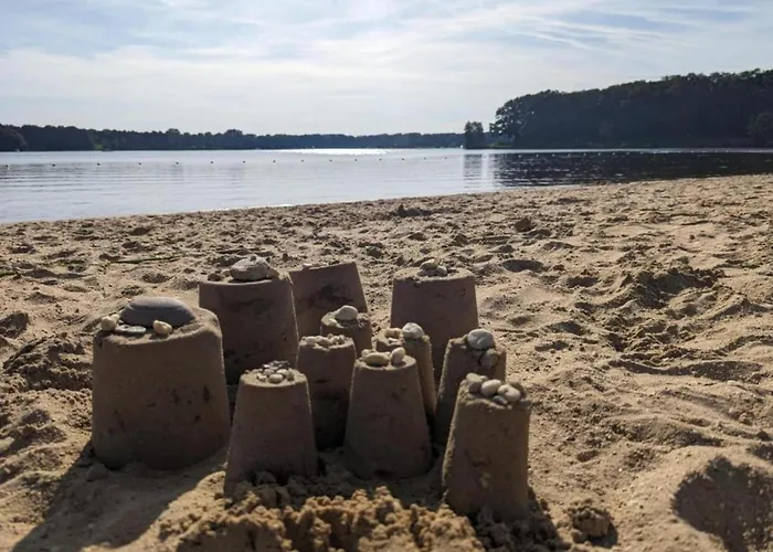 Сasa de vacaciones In Gelderland With Fenced Garden Plasmolen