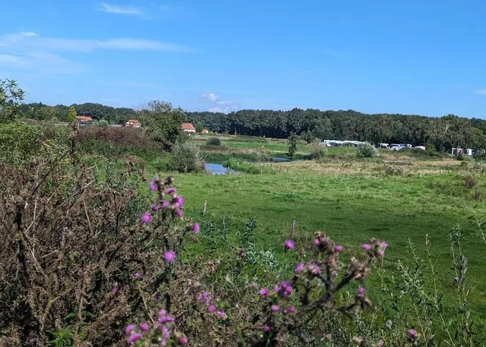 In Gelderland With Fenced Garden Сasa de vacaciones Plasmolen