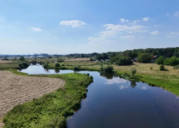 In Gelderland With Fenced Garden